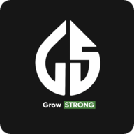 Logo de Grow Strong 